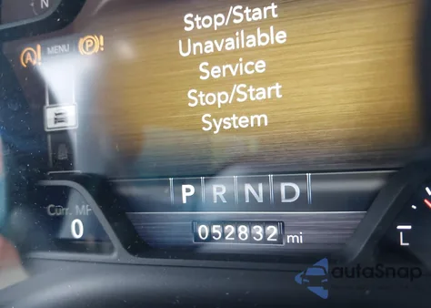 2021 Ram 1500 Laramie 4X4 5'7 Box z USA, uszkodzony, nr VIN 1C6SRFJT8MN729101